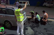 VGPR-20車載道路病害災(zāi)害預警雷達系統(tǒng)廣州檢測地下空洞